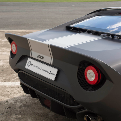 2026 Manifattura Automobili Stratos Exterior